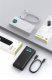 Powerbank Baseus Amblight Overseas Edition 30000mAh Czarny 3