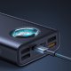 Powerbank Baseus Amblight Overseas Edition 30000mAh Czarny 8