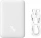 Powerbank Baseus Magnetic Mini 20W 10000mAh Biały 5