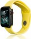 Pasek do smartwatcha Beline Silicone do Apple Watch 42/44/45/49mm żółty /yellow 1