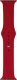 Pasek do smartwatcha Beline Silicone do Apple Watch 42/44/45/49mm czerwony /red 1