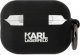Karl Lagerfeld Etui ochronne AirPods Pro 2 czarne 1