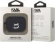 Karl Lagerfeld Etui ochronne AirPods Pro 2 czarne 3