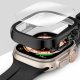 Alogy Obudowa ochronna z szkłem Protector Case 2w1 do Apple Watch Ultra 49mm Czarna 3