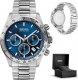 Zegarek Hugo Boss ZEGAREK MĘSKI HUGO BOSS 1513755 - HERO (zx147b) 8