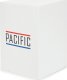 Zegarek Pacific Zegarek męski bransoleta granatowa Pacific zestaw Z63 7