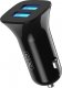 Ładowarka XO Ładowarka samochodowa XO CC31 czarna 2USB 2,4A 1