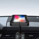 Strado Uchwyt grawitacyjny do biurka QI Car Wireless Charger C7 1