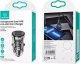 Ładowarka Usams Ładowarka samochodowa USAMS C31 3A 2xUSB-A Fast Charge czarny/black CC162CC01 9