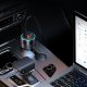 Ładowarka Choetech Choetech szybka ładowarka samochodowa 130W 2xUSB-C + USB-A czarny (TC0011) 5