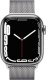 Smartwatch Apple Watch 7 GPS + Cellular 45mm Srebrny 1