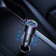 Ładowarka Joyroom Ładowarka samochodowa Joyroom 3w1 + kabel USB-C 1.5m 17W czarny (JR-CL24) 4