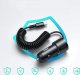 Ładowarka Joyroom Ładowarka samochodowa Joyroom 3w1 + kabel USB-C 1.5m 17W czarny (JR-CL24) 8