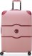 Delsey Delsey Chatelet Air 2.0 Duża twarda różowa walizka na kółkach 76 cm 1