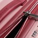Delsey Delsey Chatelet Air 2.0 Duża twarda różowa walizka na kółkach 76 cm 3