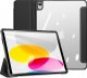 Etui na tablet Dux Ducis Dux Ducis Copa etui iPad 10.9'' 2022 (10 gen.) pokrowiec smart cover podstawka czarne 12