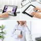 Etui na tablet Dux Ducis Dux Ducis Copa etui iPad 10.9'' 2022 (10 gen.) pokrowiec smart cover podstawka czarne 15