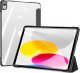 Etui na tablet Dux Ducis Dux Ducis Copa etui iPad 10.9'' 2022 (10 gen.) pokrowiec smart cover podstawka czarne 18