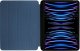 Etui na tablet Crong Crong FlexFolio  Etui iPad Pro 11 (2022-2021) / iPad Air 10.9 (5-4 gen.) z funkcją Apple Pencil (niebieski) 1