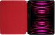 Etui na tablet Crong Crong FlexFolio  Etui iPad Pro 11 (2022-2021) / iPad Air 10.9 (5-4 gen.) z funkcją Apple Pencil (czerwony) 2