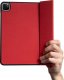 Etui na tablet Crong Crong FlexFolio  Etui iPad Pro 11 (2022-2021) / iPad Air 10.9 (5-4 gen.) z funkcją Apple Pencil (czerwony) 4