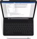 4kom.pl Etui z klawiaturą SC PEN do Apple iPad 10.9 2022 Black 1
