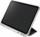 Etui na tablet Tucano Tucano Satin Case  Etui do iPad 10.9 (2022) w/Magnet & Stand up z uchwytem Apple Pencil (srebrny) 4