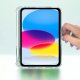 Etui na tablet 4kom.pl Etui na tablet SC Pen Hybrid do Apple iPad 10.9 2022 SKY BLUE 2