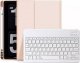 4kom.pl Etui na tablet SC Pen + Keyboard do Apple iPad 10.9 2022 PINK 2