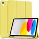 Etui na tablet 4kom.pl Etui na tablet SC Pen do Apple iPad 10.9 2022 YELLOW 1