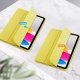 Etui na tablet 4kom.pl Etui na tablet SC Pen do Apple iPad 10.9 2022 YELLOW 5