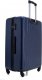 Solier Walizka podróżna twarda duża XL 26" STL902 granatowa 2