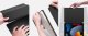 Etui na tablet Dux Ducis Dux Ducis Magi etui iPad 10.9'' 2022 (10 gen.) pokrowiec z miejscem na rysik smart cover podstawka czarne 19