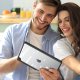 Etui na tablet Dux Ducis Dux Ducis Magi etui iPad 10.9'' 2022 (10 gen.) pokrowiec z miejscem na rysik smart cover podstawka czarne 3