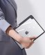 Etui na tablet Dux Ducis Dux Ducis Magi etui iPad 10.9'' 2022 (10 gen.) pokrowiec z miejscem na rysik smart cover podstawka czarne 4