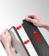 Etui na tablet Dux Ducis Dux Ducis Magi etui iPad 10.9'' 2022 (10 gen.) pokrowiec z miejscem na rysik smart cover podstawka czarne 7
