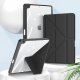 Etui na tablet Dux Ducis Dux Ducis Magi etui iPad 10.9'' 2022 (10 gen.) pokrowiec z miejscem na rysik smart cover podstawka czarne 9