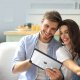 Etui na tablet Dux Ducis Dux Ducis Magi etui iPad 10.9'' 2022 (10 gen.) pokrowiec z miejscem na rysik smart cover podstawka czarne 10