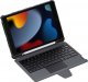 Nillkin Etui z klawiaturą do Ipad 10.2" Nillkin (czarne) 1