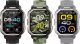 Smartwatch Active Band NX3 Zielony 7