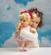 Berjuan Lalka Baby Baby Sus Sister Berjuan (38 cm) 5