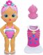 IMC Toys Lalka do kapieli Bloopies Magic Tail - fioletowa - od 18 miesiecy 1