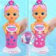 IMC Toys Lalka do kapieli Bloopies Magic Tail - fioletowa - od 18 miesiecy 3