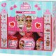 MGA LOL Surprise Loves Mini Sweets Hugs & Kisses lalka Valentines Supreme 590248 p18 mix cena za 1szt 14