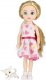 Mega Creative LALKA 13CM AKC 7X16X4 MIX5 MC DISP 20/300/600 10