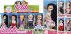 Mega Creative LALKA 13CM AKC 7X16X4 MIX5 MC DISP 20/300/600 12