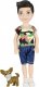 Mega Creative LALKA CHLOPIEC 13CM AKC 7X16X4 MIX5 MC20/300/600 10