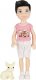 Mega Creative LALKA CHLOPIEC 13CM AKC 7X16X4 MIX5 MC20/300/600 8
