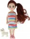 Mega Creative LALKA 13CM AKC 7X16X4 MIX5 MC DISP 20/300/600. 2