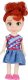 Mega Creative LALKA 15CM 7X17X5 MIX4 MC WB 96/192 5